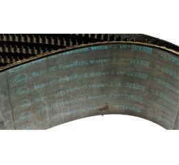 BELT - 6 STRAND 80in