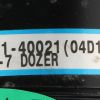 HYUNDAI R80-7 DOZER CYLINDER ASSEMBLY