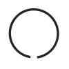 MERITOR SNAP RING