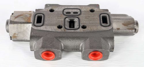 COMMERCIAL INTERTECH VALVE SECTION