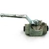 STAUFF VALVE - BALL - 1\" NPT - MED