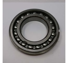 BALL BEARING: DEEP GROOVE RADIAL 140mm OD W/RING