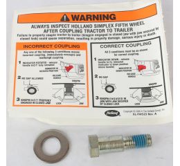 REBUILD KIT - 5TH WHEEL