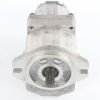 SUNDSTRAND TANDEM HYDR. GEAR PUMP 9 SPLINE SHAFT 15.36MM DIA.