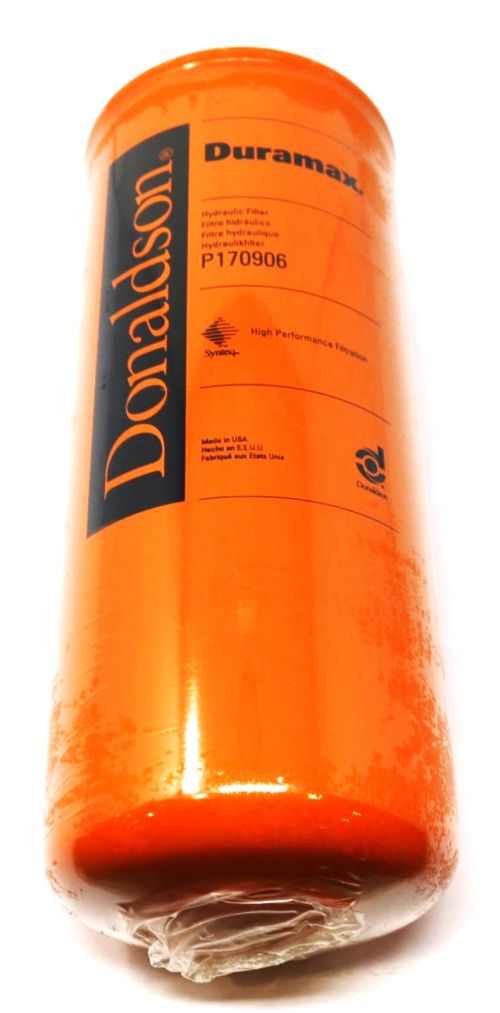 DONALDSON HYDRAULIC FILTER SPIN-ON  DURAMAX 11.6 IN 7 MICRON