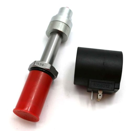 HYDRAFORCE SOLENOID PROPORTIONAL VALVE POPPET 2 PORT N.O.
