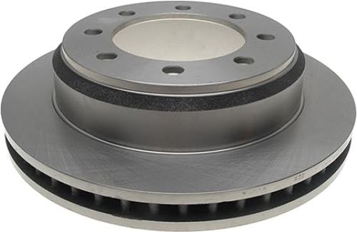 AC DELCO REAR DISK BRAKE ROTOR