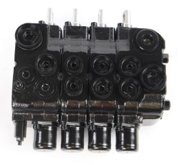 MAIN CONTROL VALVE