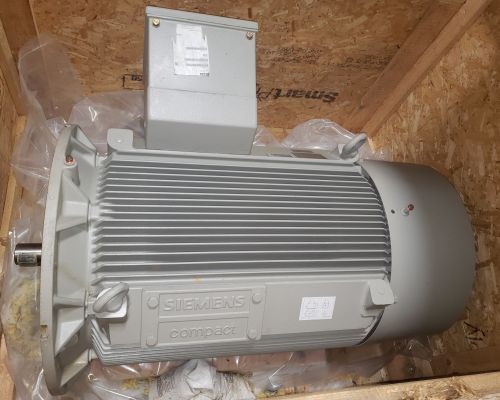 SIEMENS ELECTRIC MOTOR 315 kW 400V 50Hz