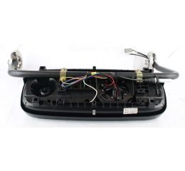MIRROR ASSEMBLY: CB HEAT
