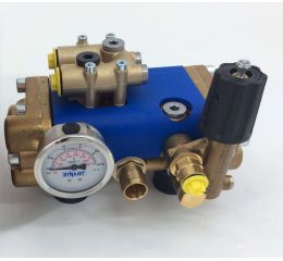 HIGH PRESSURE WATER PUMP  7.9 GPM AT 3600 PSI