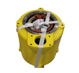 MOTOR HOUSING +STATOR