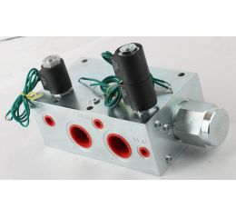 HYDRAULIC MANIFOLD VALVE - 5000PSI