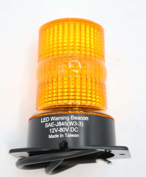 MAXXIMA STROBE LIGHT- AMBER