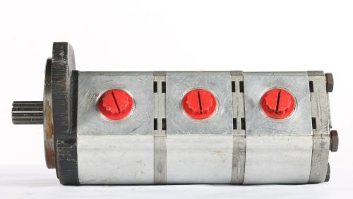 CASAPPA HYDRAULIC GEAR PUMP - TRIPLE