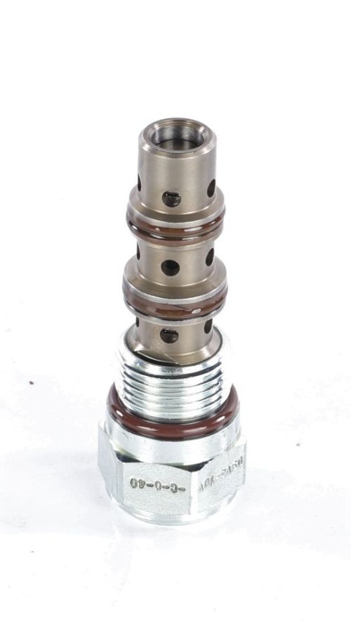 VICKERS HYDRAULIC VALVE CARTRIDGE: HOT OIL SHUTTLE