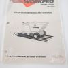 WORK PRO POWER HAULER 250 OPERATOR/MAINTENANCE MAUAL