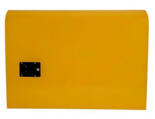 JOHN DEERE AFTERMARKET COMP. DOOR R/H, WITH LATCH & HINGE