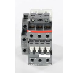 CONTACTOR W/CAL4-11 AUX CONTACT BLOCK
