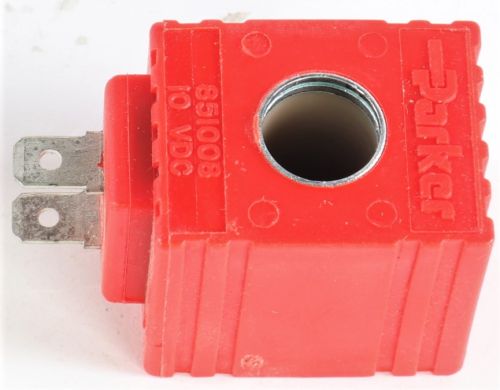 PARKER 10V 25WATT DBL SPADE COIL