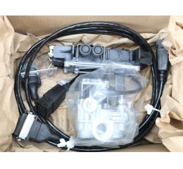 ABS ECU/VALVE ASSEMBLY: 2S/1M W/Y ADAPTER