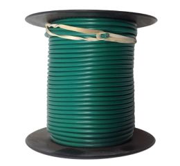 PRIMARY WIRE GREEN 100 FT 16 GAUGE ($/ROLL)