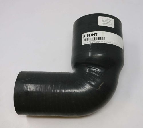 SCHWARZE ELBOW 90 4X3 SILICONE