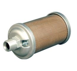 P05 HIGH PRESSURE AIR DRYER MUFFLER MALE 1/2in.NPT
