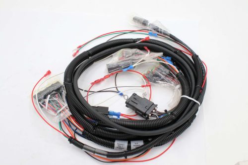 GENIE CONTROL HARNESS SLAB