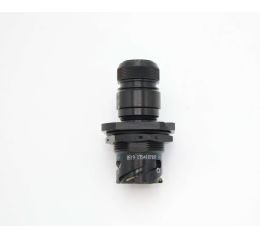 CONNECTOR MALE 6WAYS W/ HVIL