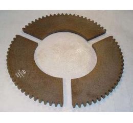 11'' CLUTCH DISC