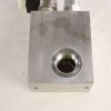 SUN HYDRAULICS VALVE  SOLENOID CONTROLED