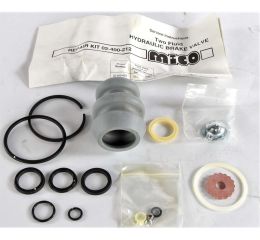 TWO FLUID HYDRAULIC BRAKE VALVE REPAIR KIT