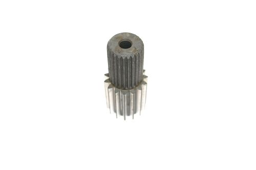 AXLETECH SHAFT-PINION - FIN 15 TEETH