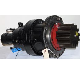 REGULATOR ROTATION REDUCTOR