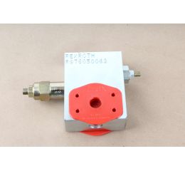 FLUSHING VALVE