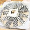 TEREX FUCHS OIL COOLER 0564.040.0000 ALU 6