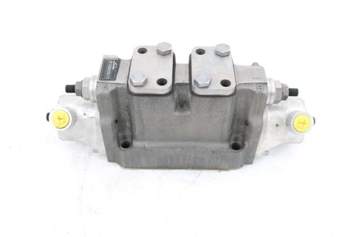 TEREX FUCHS TILT CYLINDER VALVE SECTION
