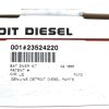 DETROIT DIESEL SENSOR KIT