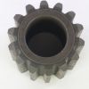 DANA SPICER GEAR  SPUR FIN 6.614 L  18 TEETH  3.240 OD END