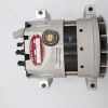 DELCO REMY ALTERNATOR 40SI  320AMP 12V  NEG PAD MOUNT