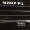 IWS SEAT INCL ACCESSORIES - KAB