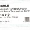 EBERLE CONTROLS THERMOSTAT