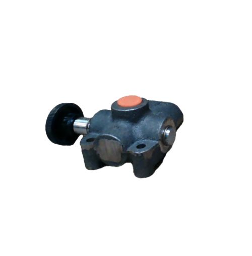 CROSS MFG HYDRAULIC SELECTOR VALVE