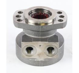 HYDRAULIC PUMP HOUSING
