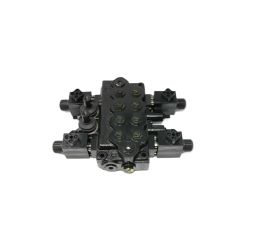 4-SPOOL DIR VALVE LESS HDL