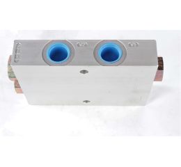 STEERING VALVE