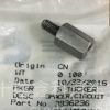 CUMMINS THREADED SPACER FOR BS3 AUTO 5.9L B ENGINE