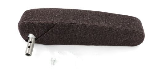NATIONAL SEATING U-ARM RH GRPH BLK MRDA