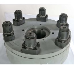 TORQUE LIMITER W/ 6 EXTERNALLY ADJUSTABLE MODULES